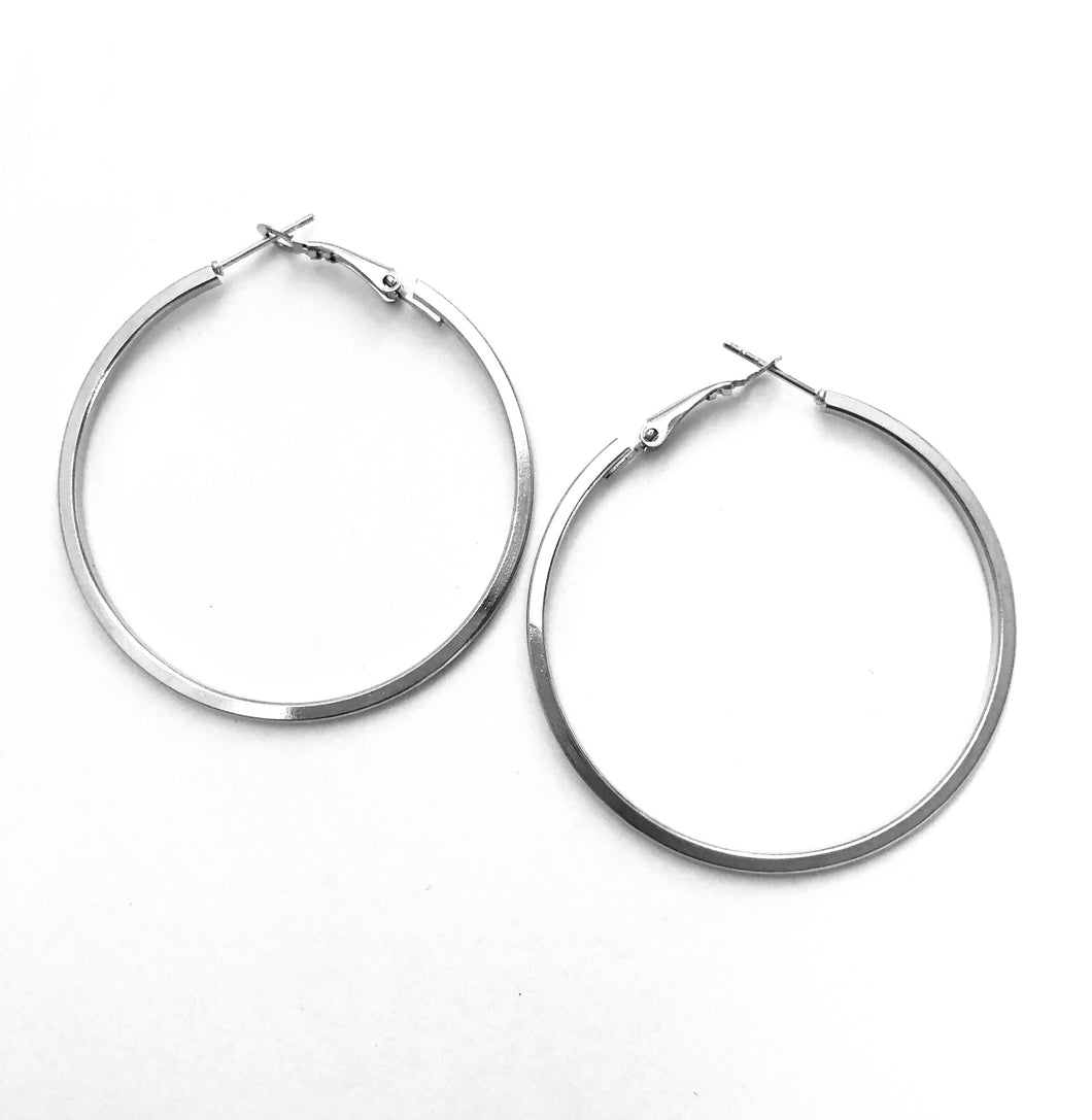 Flat Hoops