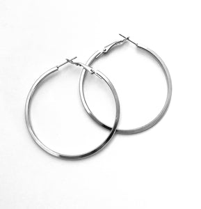 Flat Hoops